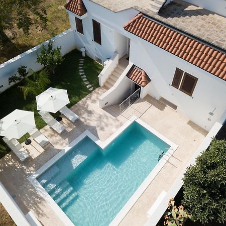 Ulivo Di Rocco Apartments Cannole Экстерьер фото