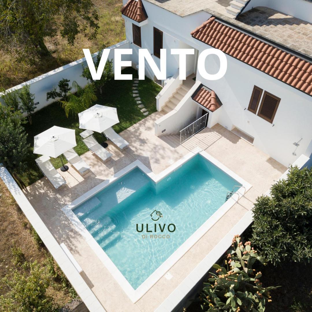 Ulivo Di Rocco Apartments Cannole Экстерьер фото