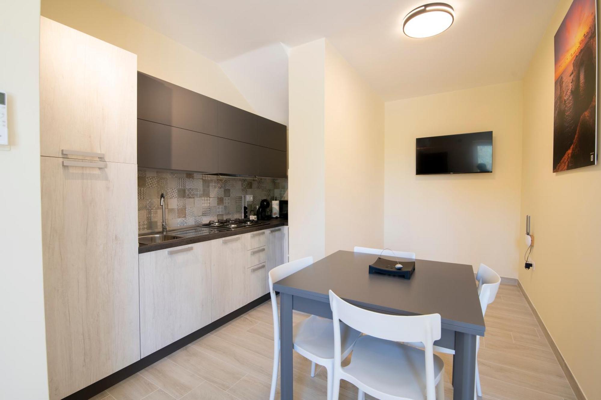 Ulivo Di Rocco Apartments Cannole Экстерьер фото