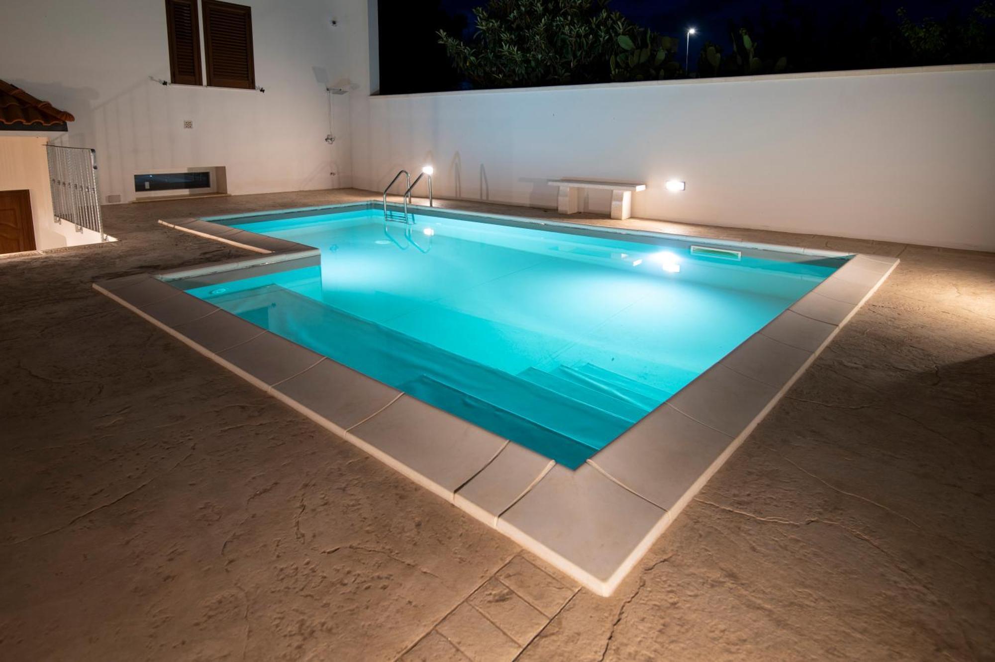 Ulivo Di Rocco Apartments Cannole Экстерьер фото