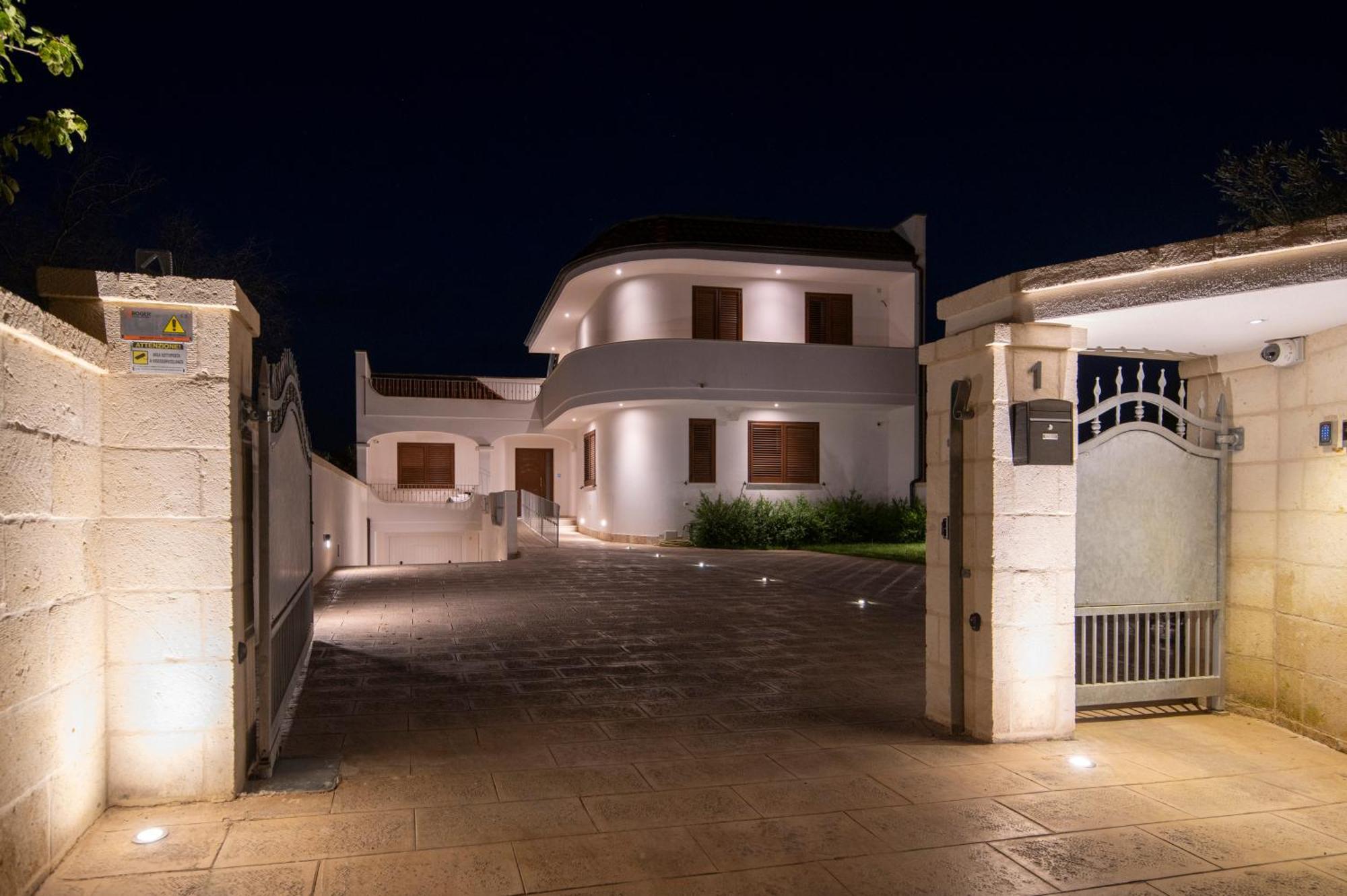 Ulivo Di Rocco Apartments Cannole Экстерьер фото