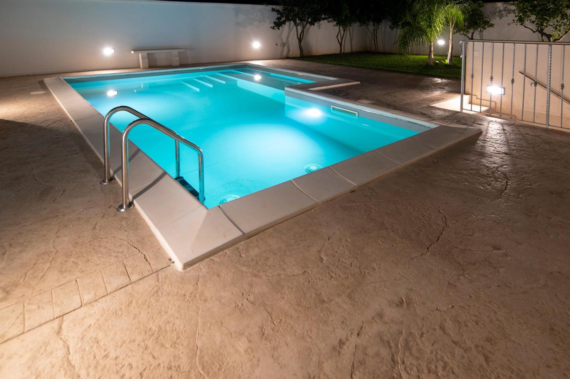 Ulivo Di Rocco Apartments Cannole Экстерьер фото