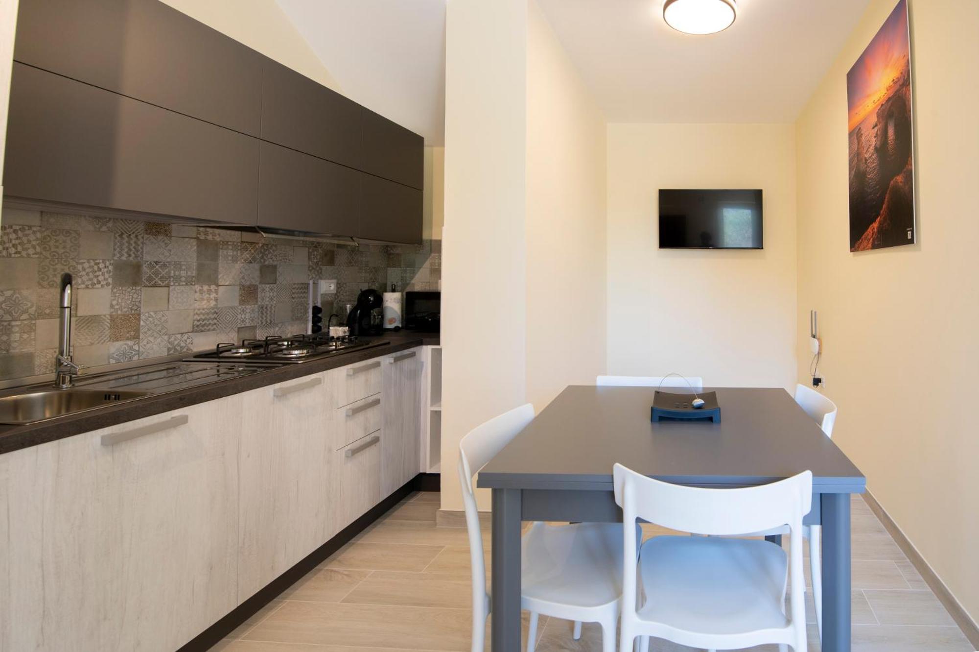 Ulivo Di Rocco Apartments Cannole Экстерьер фото
