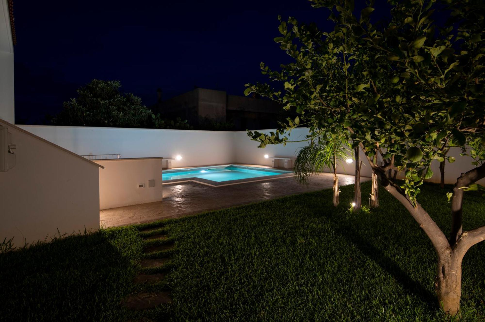 Ulivo Di Rocco Apartments Cannole Экстерьер фото