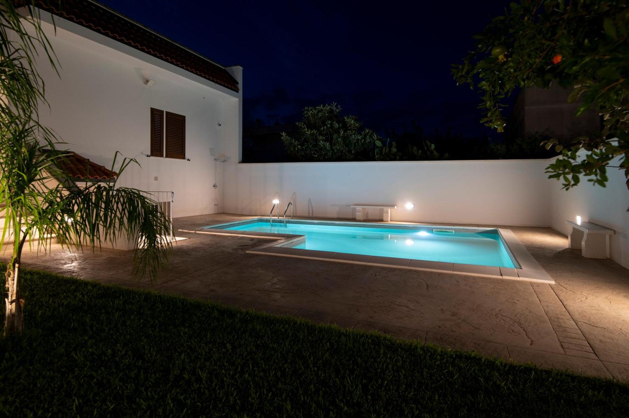 Ulivo Di Rocco Apartments Cannole Экстерьер фото