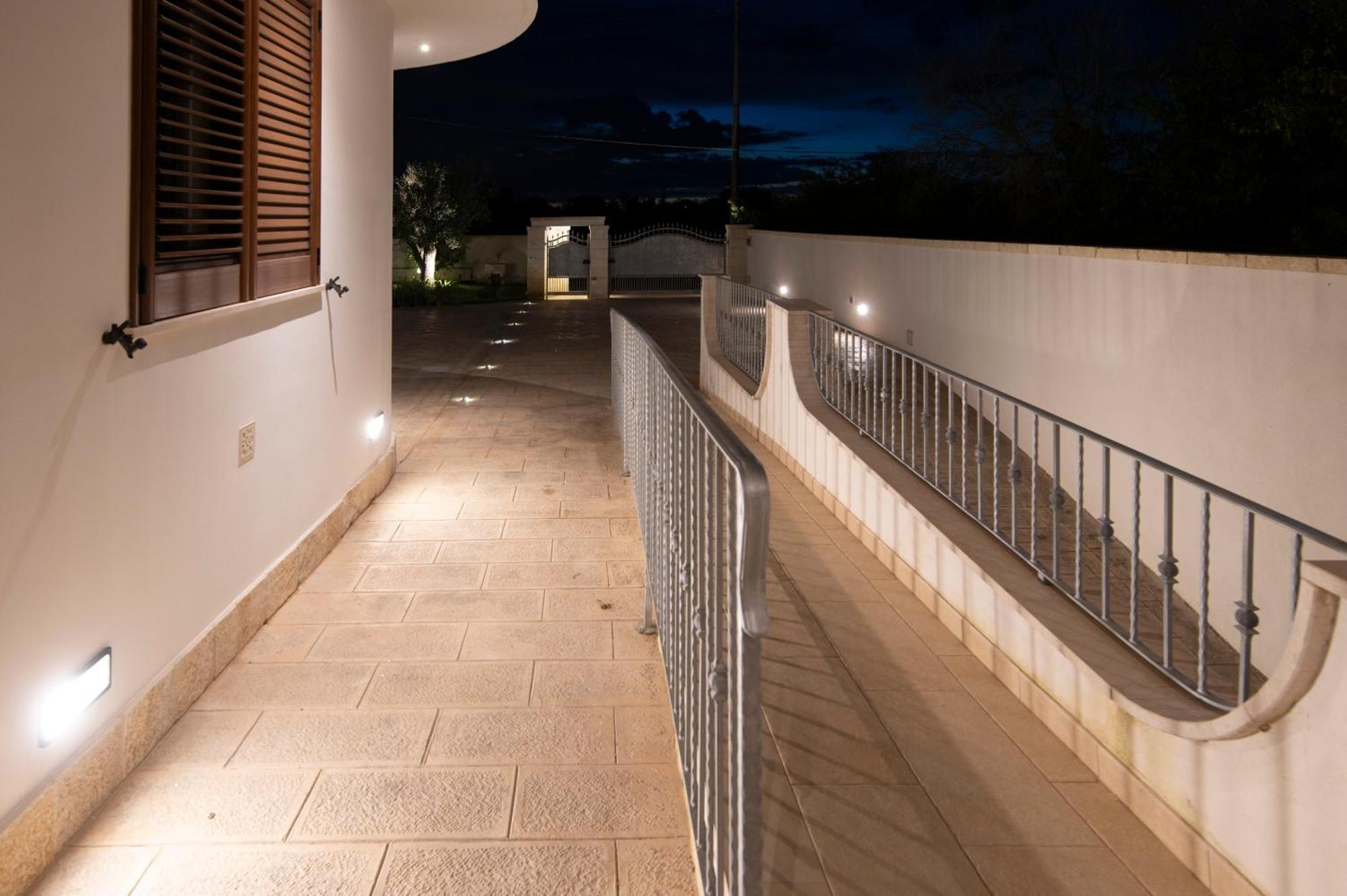 Ulivo Di Rocco Apartments Cannole Экстерьер фото