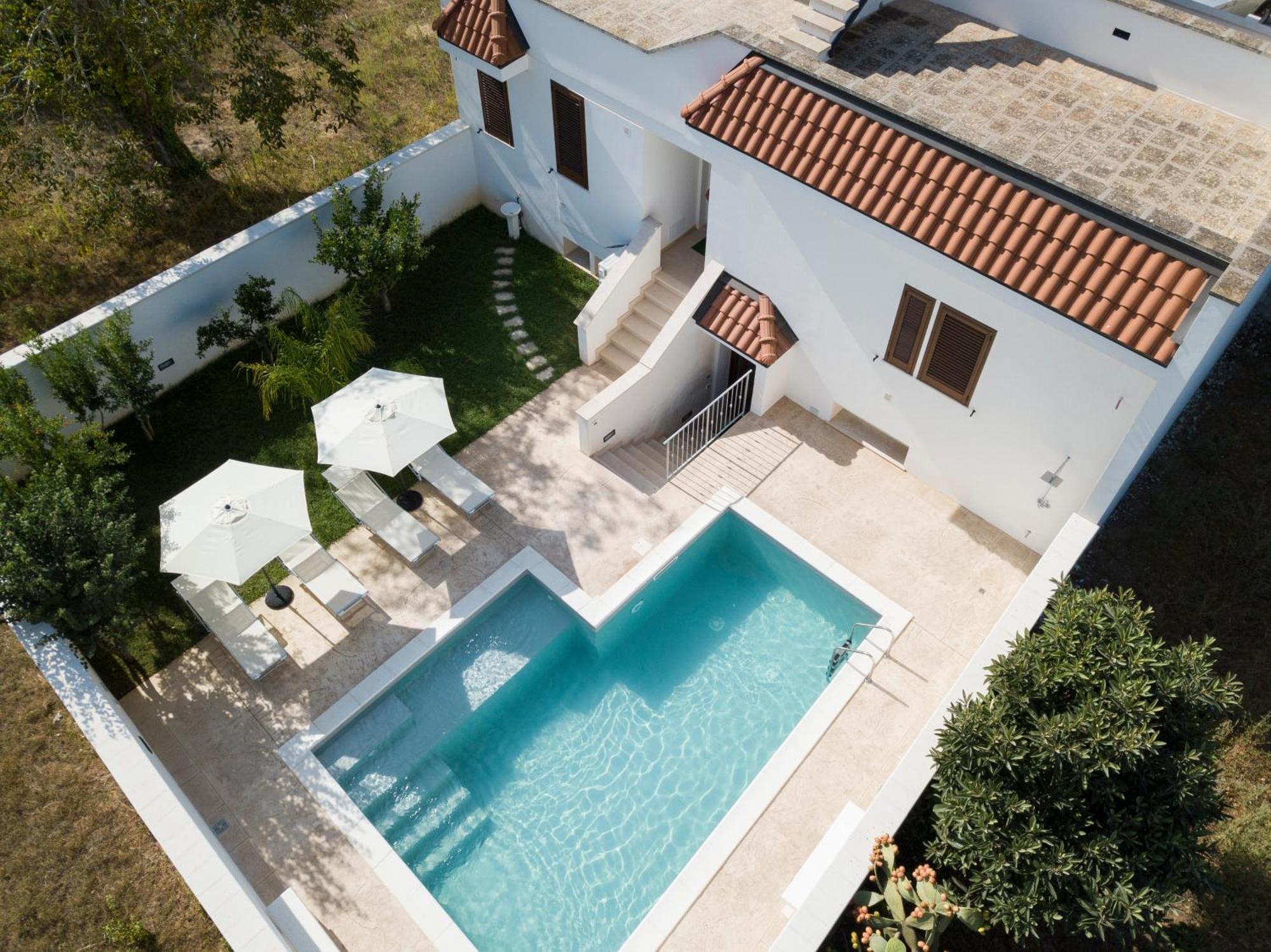 Ulivo Di Rocco Apartments Cannole Экстерьер фото