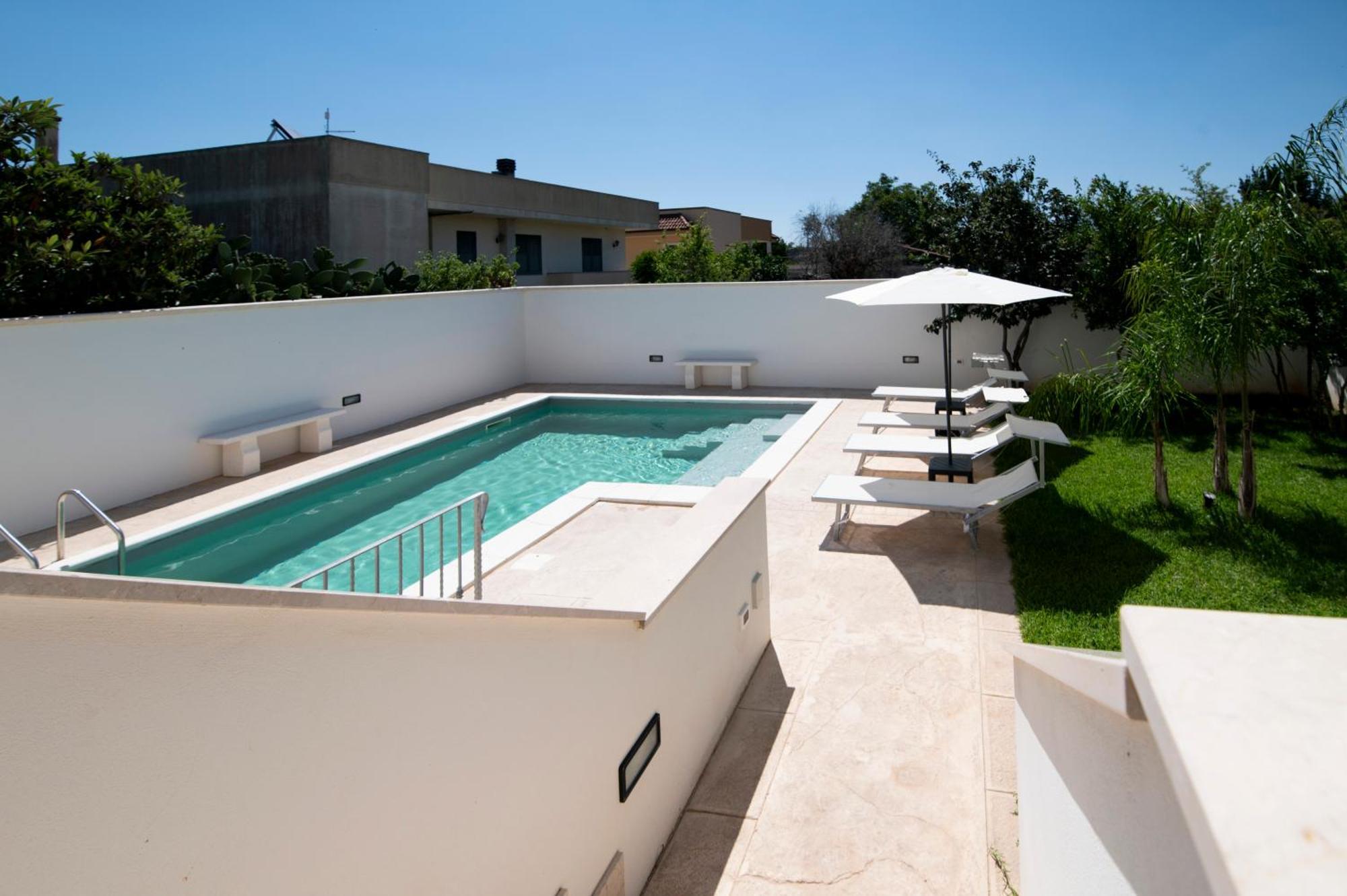 Ulivo Di Rocco Apartments Cannole Экстерьер фото