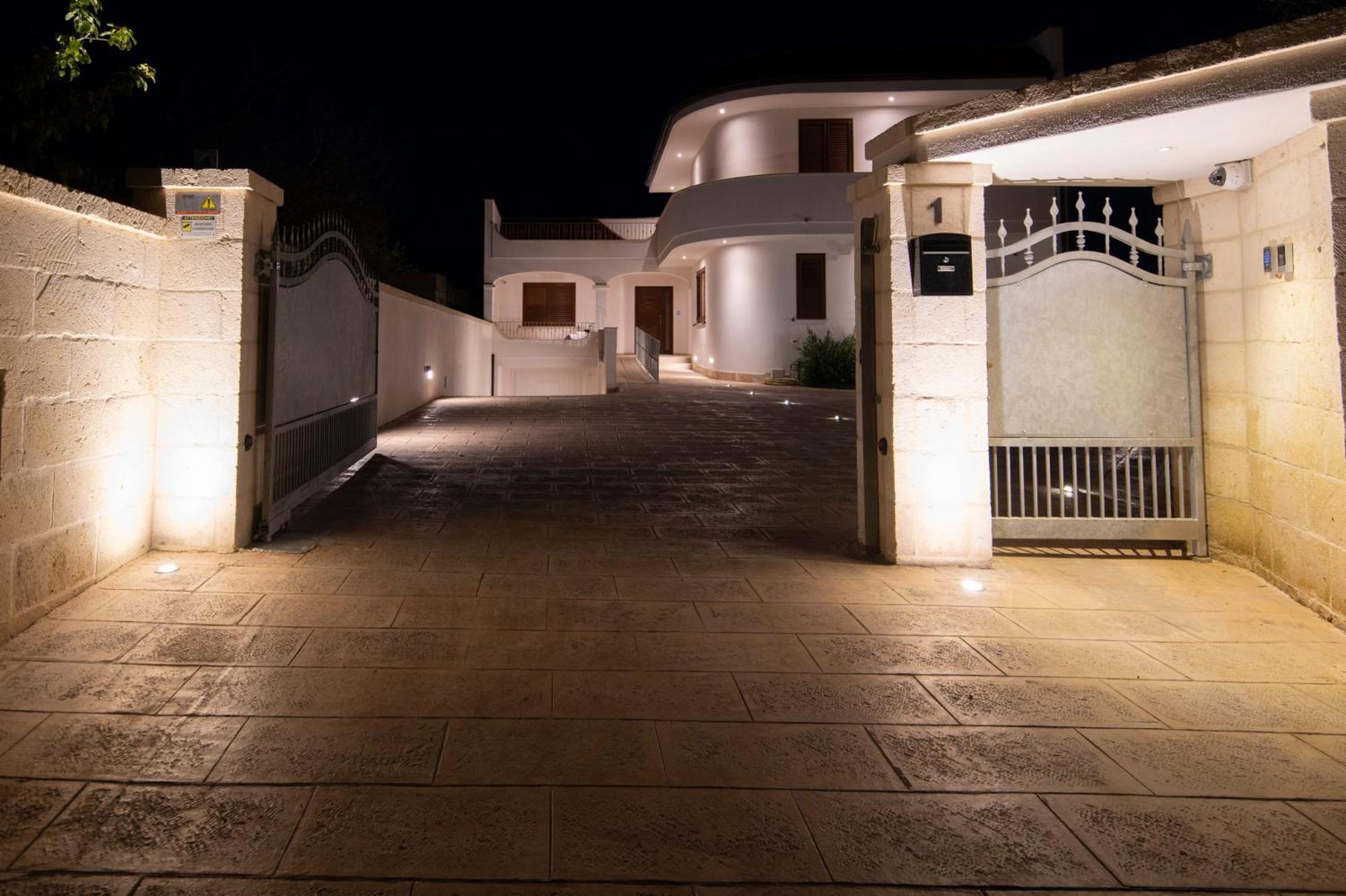 Ulivo Di Rocco Apartments Cannole Экстерьер фото