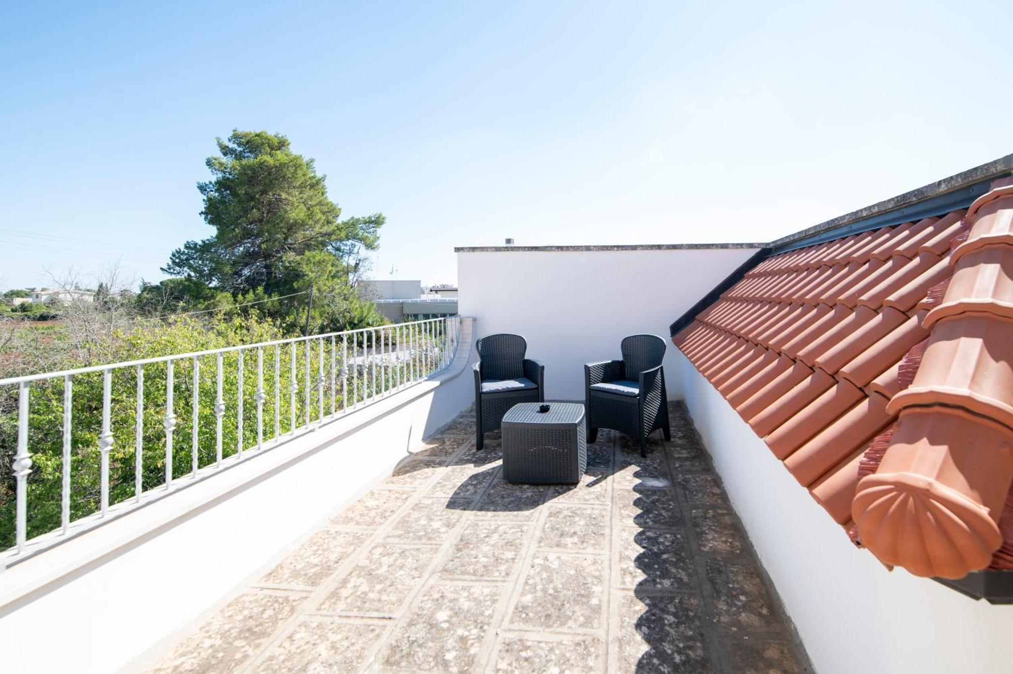 Ulivo Di Rocco Apartments Cannole Экстерьер фото